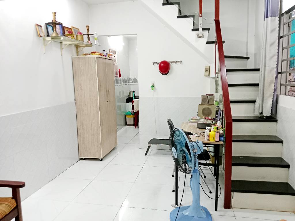 CHO THUÊ PHÒNG PHƯỜNG 7, QUẬN GÒ VẤP, 22M2, KHU YÊN TĨNH, AN NINH
